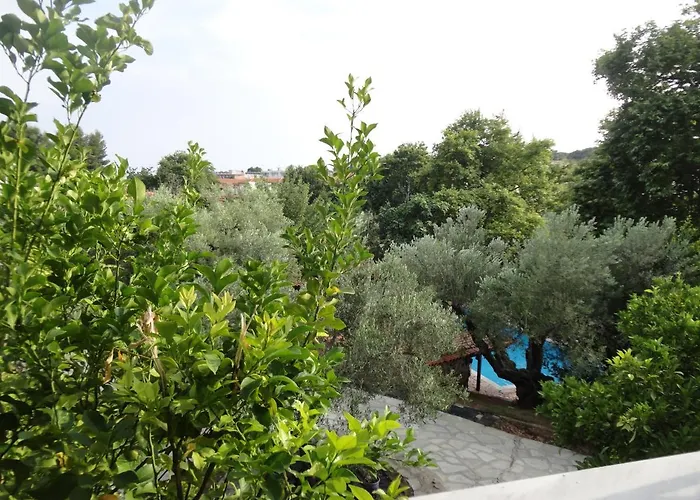 בית הארחה Makis House 4*