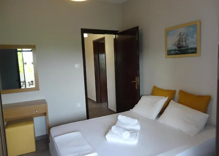 Makis House Maison d'hôtes