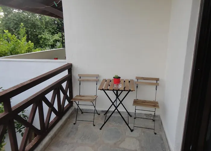 Maison d'hôtes Makis House 4*