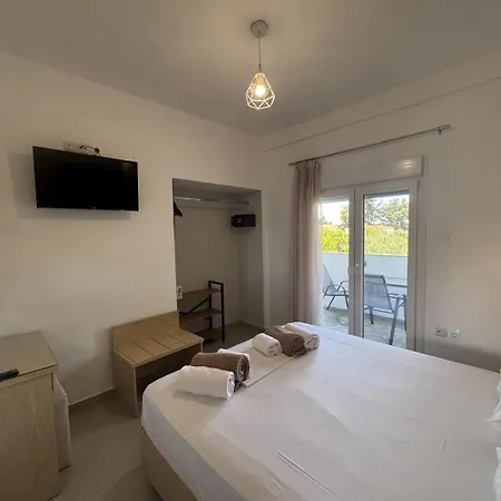 Makis House 3* Nikiti (Sithonia)