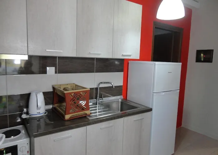 Makis House 4* Nikiti (Sithonia)