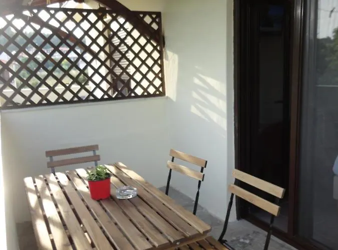 Pensión Makis House Nikiti (Sithonia)