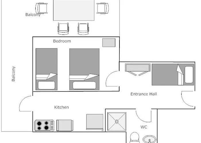 Affittacamere Makis House 4*