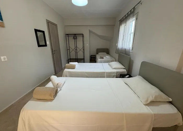 Affittacamere Makis House Nikiti (Sithonia)