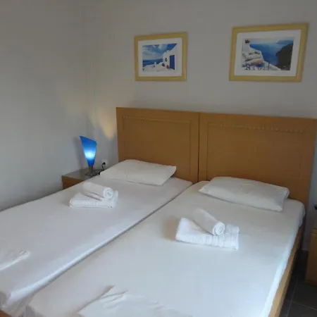 Penzion Makis House Nikiti (Sithonia)