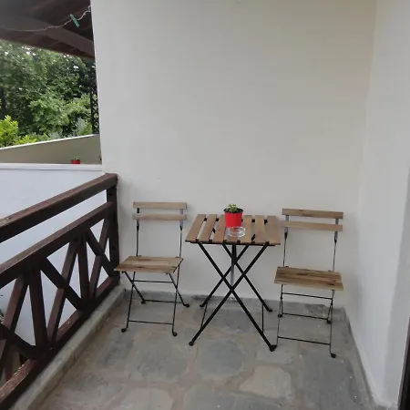 Гостевой дом Makis House 4*