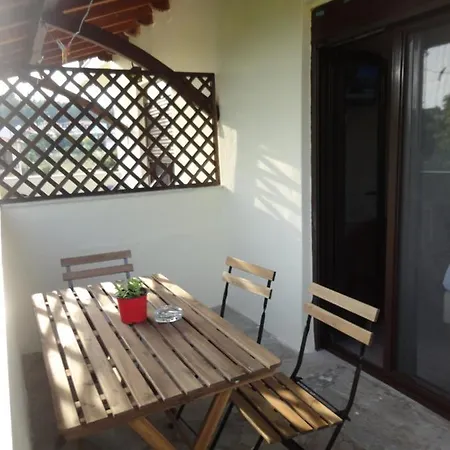 Penzion Makis House Nikiti (Sithonia)