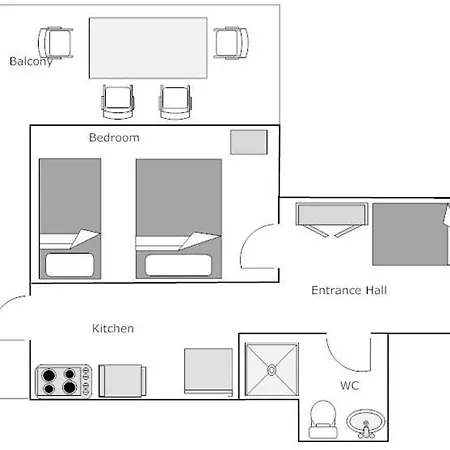 Гостевой дом Makis House 4*