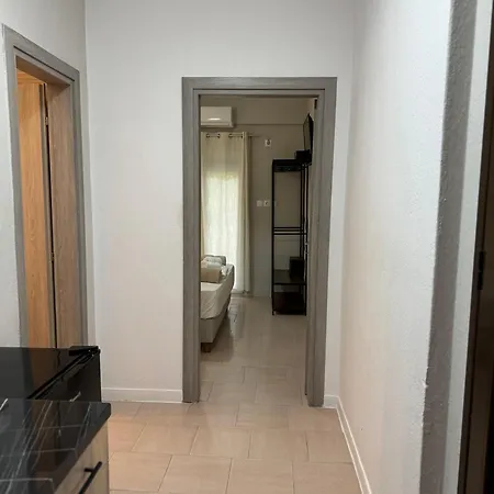 Makis House Гостевой дом Никити