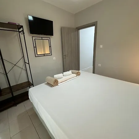 Makis House Гостевой дом Никити