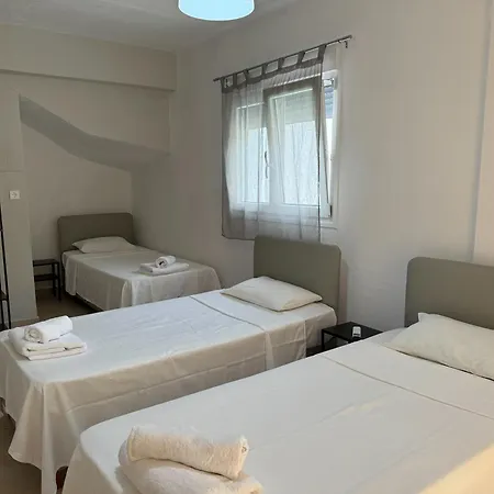 Makis House Гостевой дом 4*