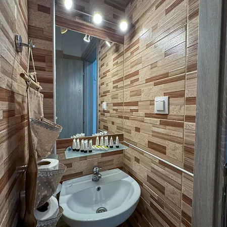 Makis House Гостевой дом Никити