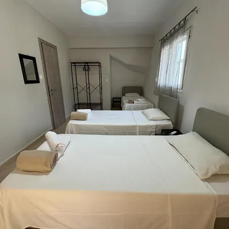 Гостевой дом Makis House Никити