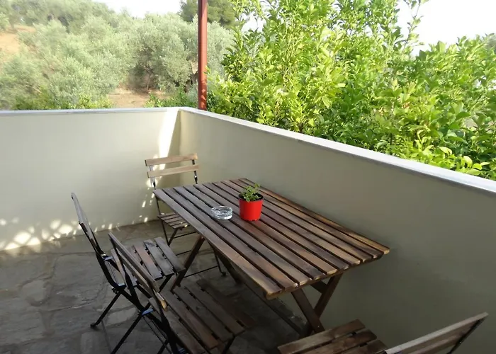 Makis House Maison d'hôtes