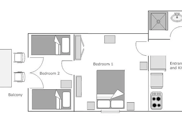 Makis House Nikiti (Sithonia)