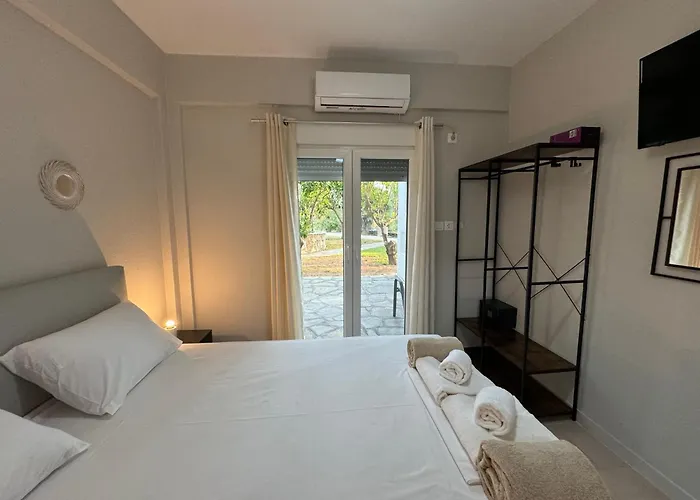 Makis House Maison d'hôtes 4*