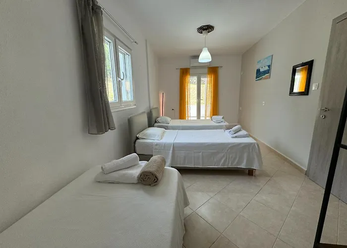 Maison d'hôtes Makis House 4*