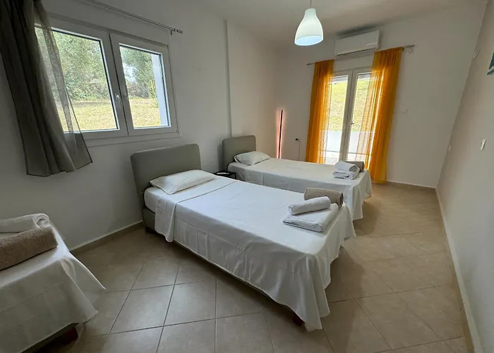 Maison d'hôtes Makis House Nikiti (Sithonia)